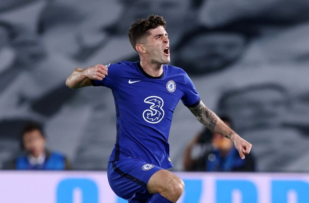 Christian Pulisic - Chelsea