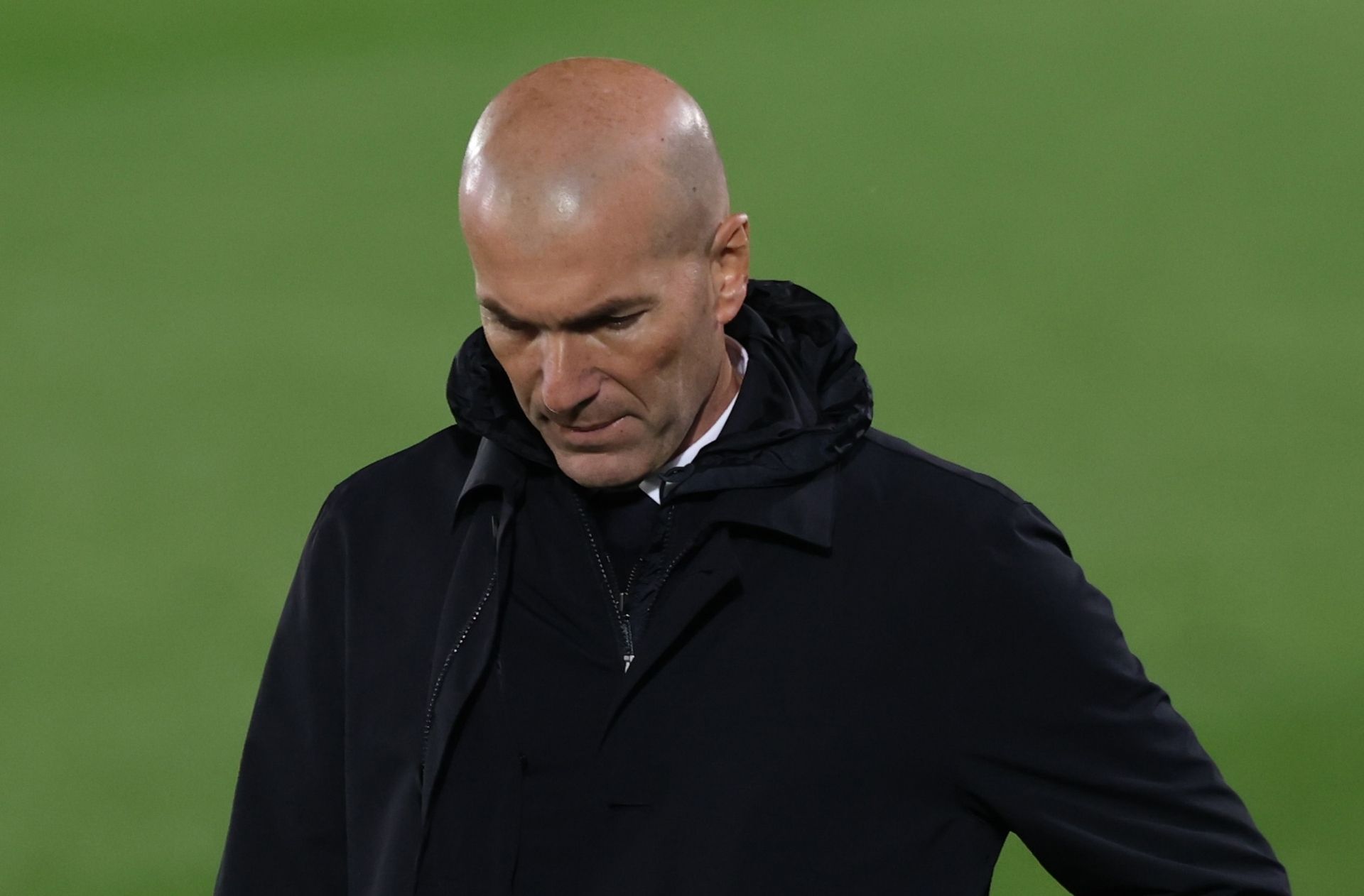 Zinedine Zidane - Real Madrid
