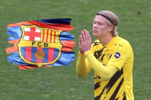 Erling Haaland - Borussia Dortmund