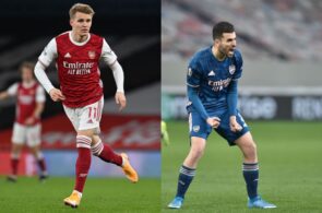 Odegaard, Ceballos
