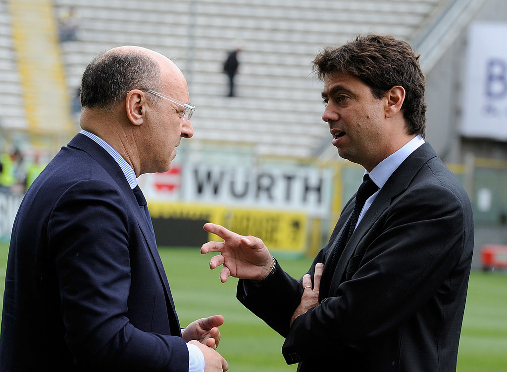 Agnelli, Marotta