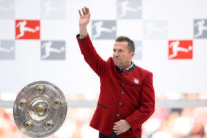 Lothar Matthaus, Bayern Munich