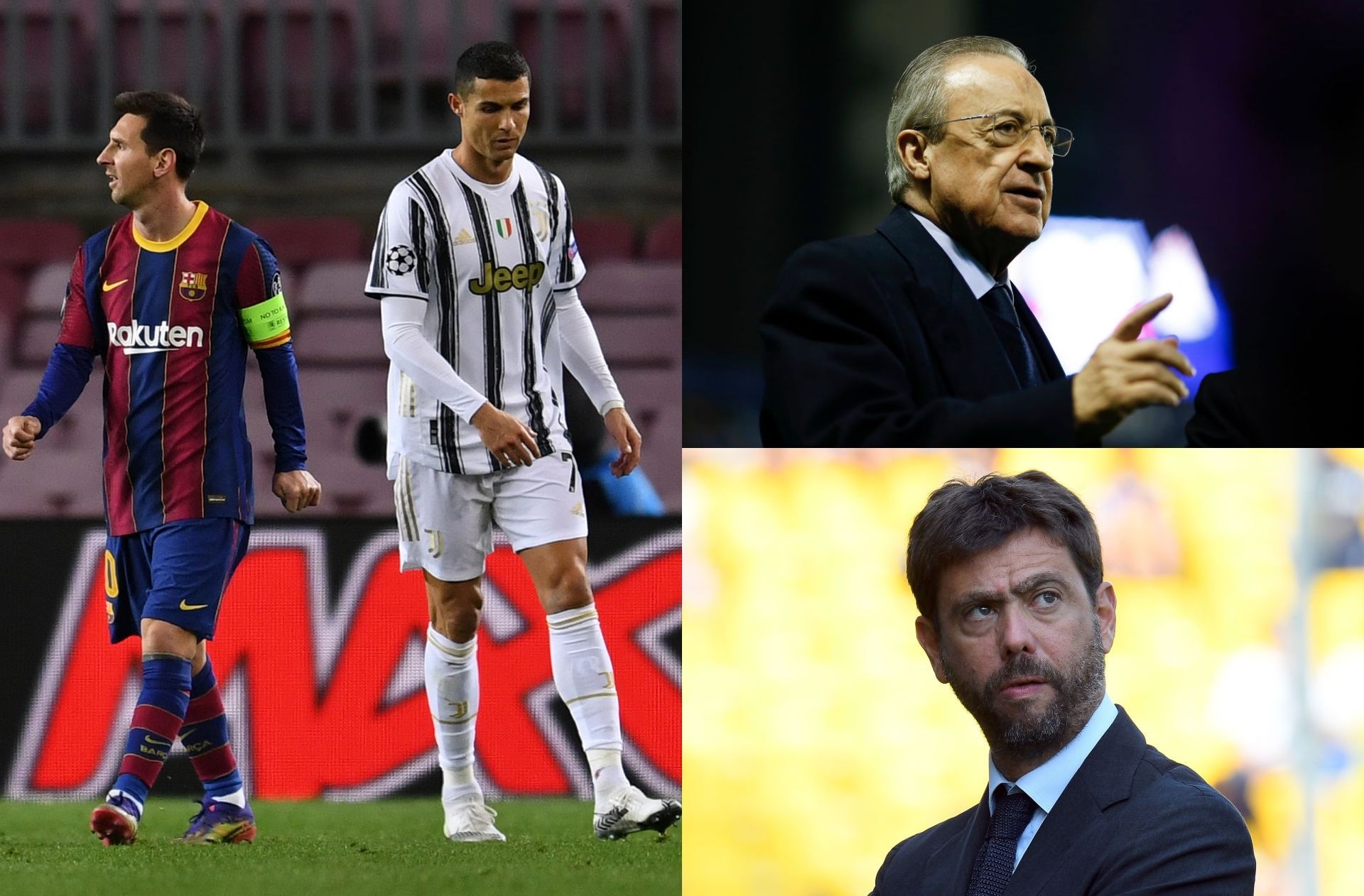 European Super League: The 12 clubs & tournament format confirmed