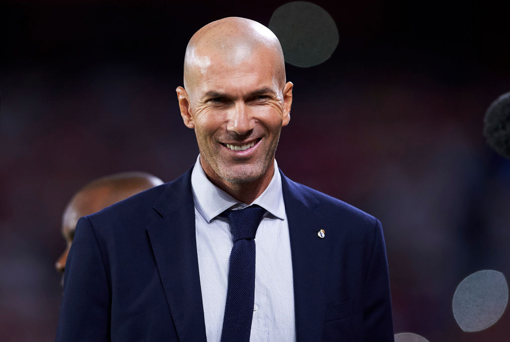 Zinedine Zidane - Real Madrid