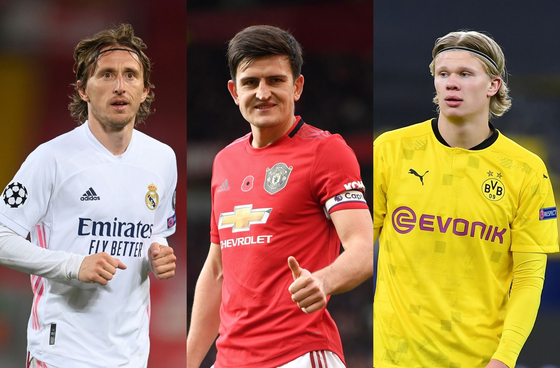 Friday's transfer rumors - Man United find a partner for Maguire