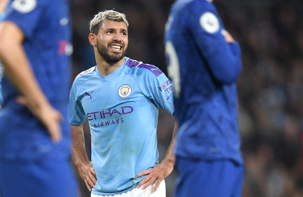 Sergio Aguero, Chelsea