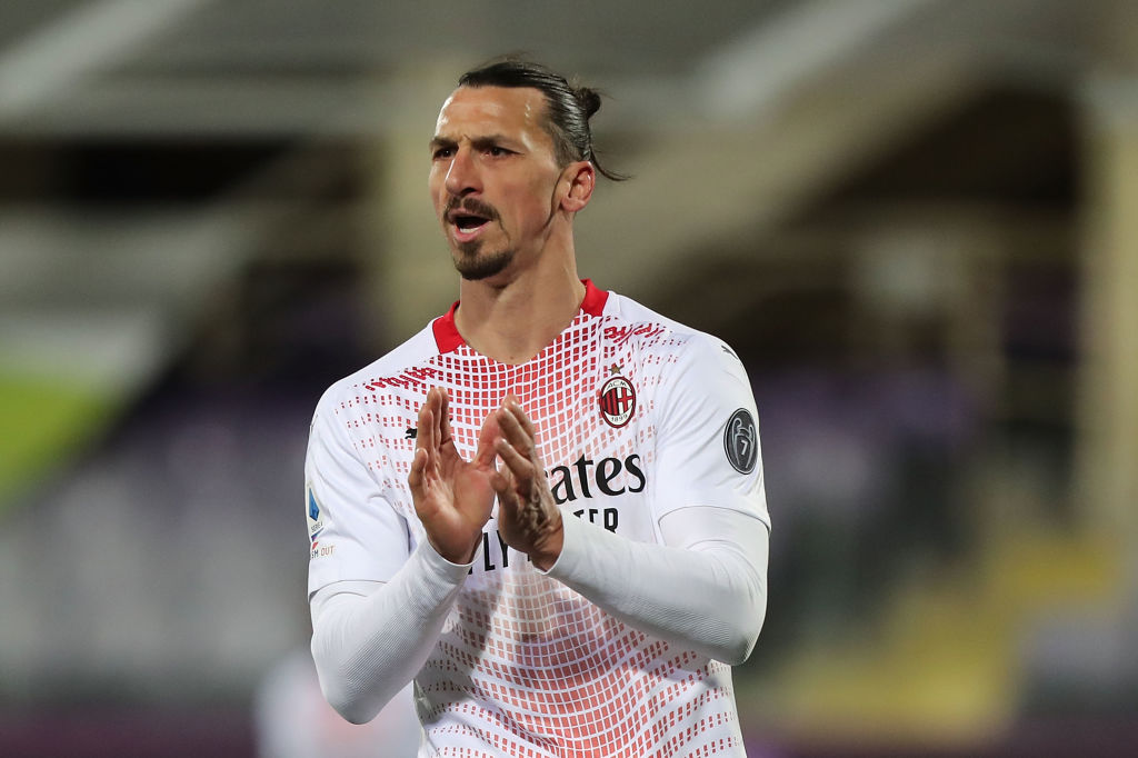Zlatan Ibrahimovic - AC Milan