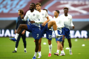 Alonso, Rudiger