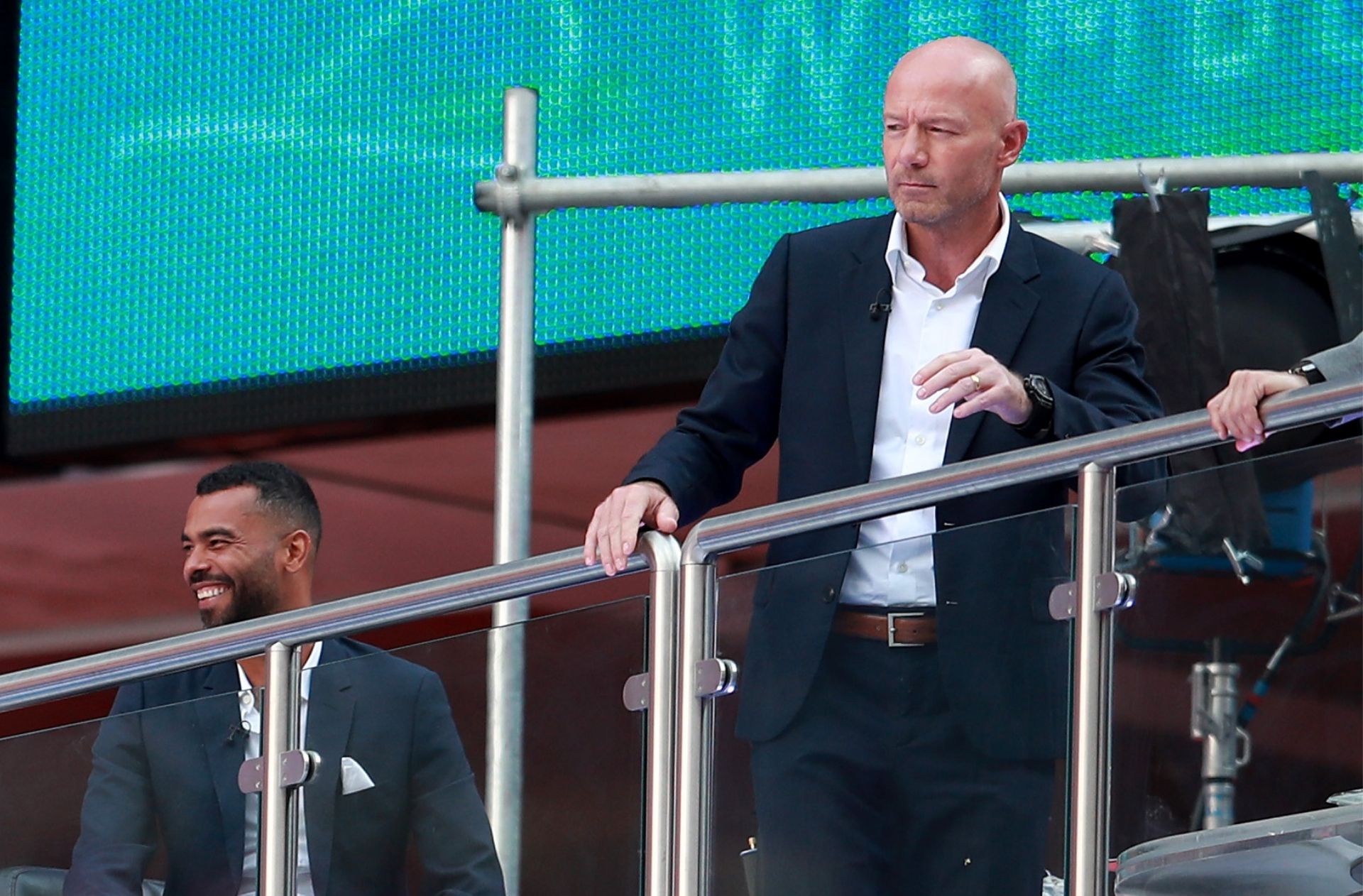 Alan Shearer, Ashley Cole, Chelsea