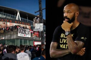 Thierry Henry, Arsenal