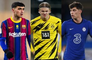 The 30 most valuable young players in world football