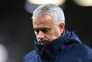 Jose Mourinho, Tottenham