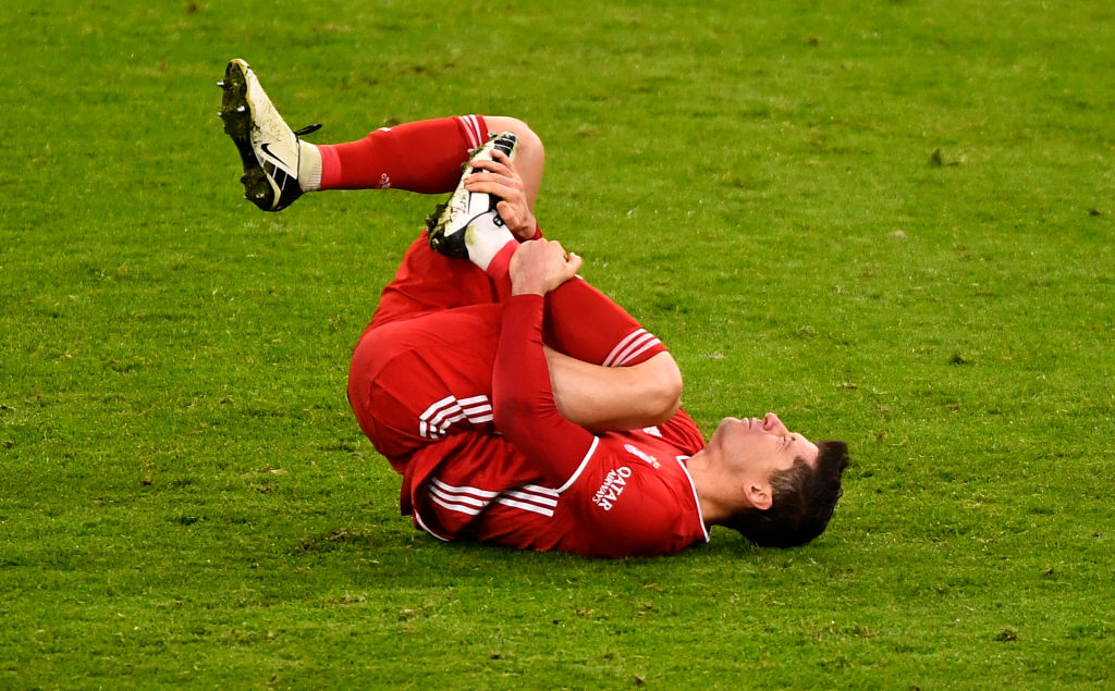 Robert Lewandowski - Bayern Munich