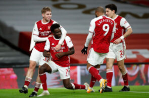Saka, Smith Rowe