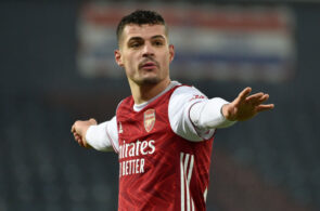 Xhaka