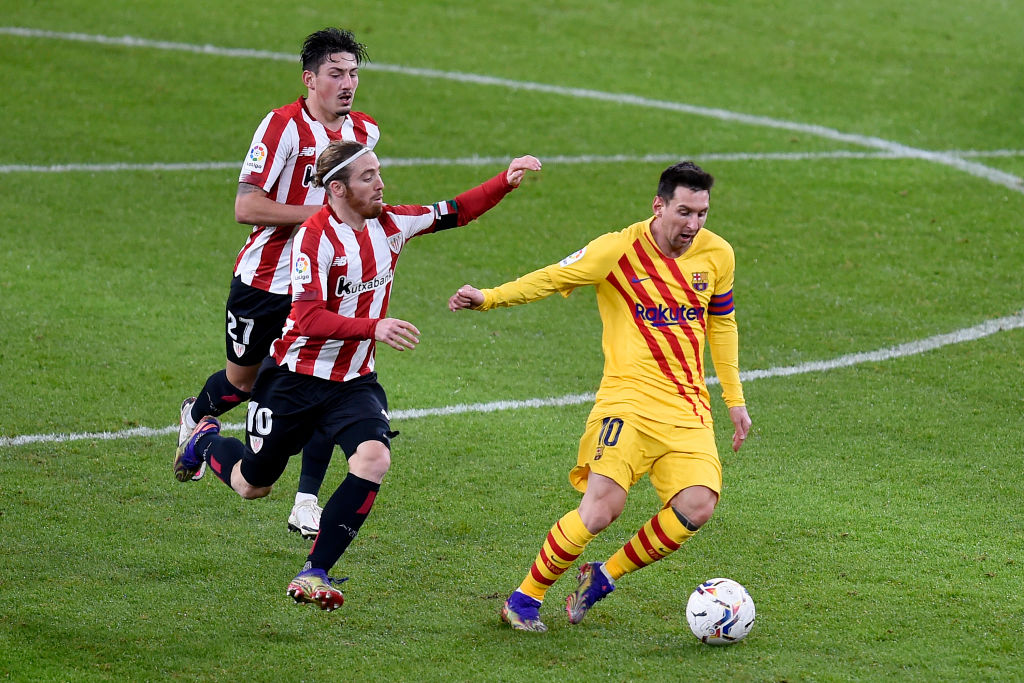 Athletic Club vs FC Barcelona - Team News & Predicted XIs