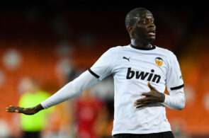 Mouctar Diakhaby, Valencia