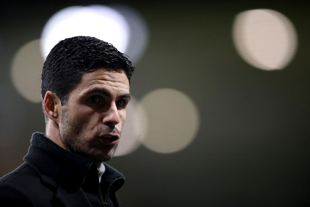 Mikel Arteta - Arsenal