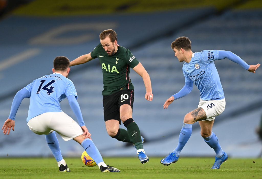 Manchester City vs Tottenham: Preview, Betting Tips, Stats & Prediction