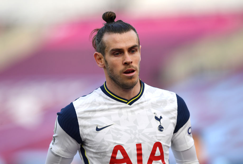 Gareth Bale - Tottenham
