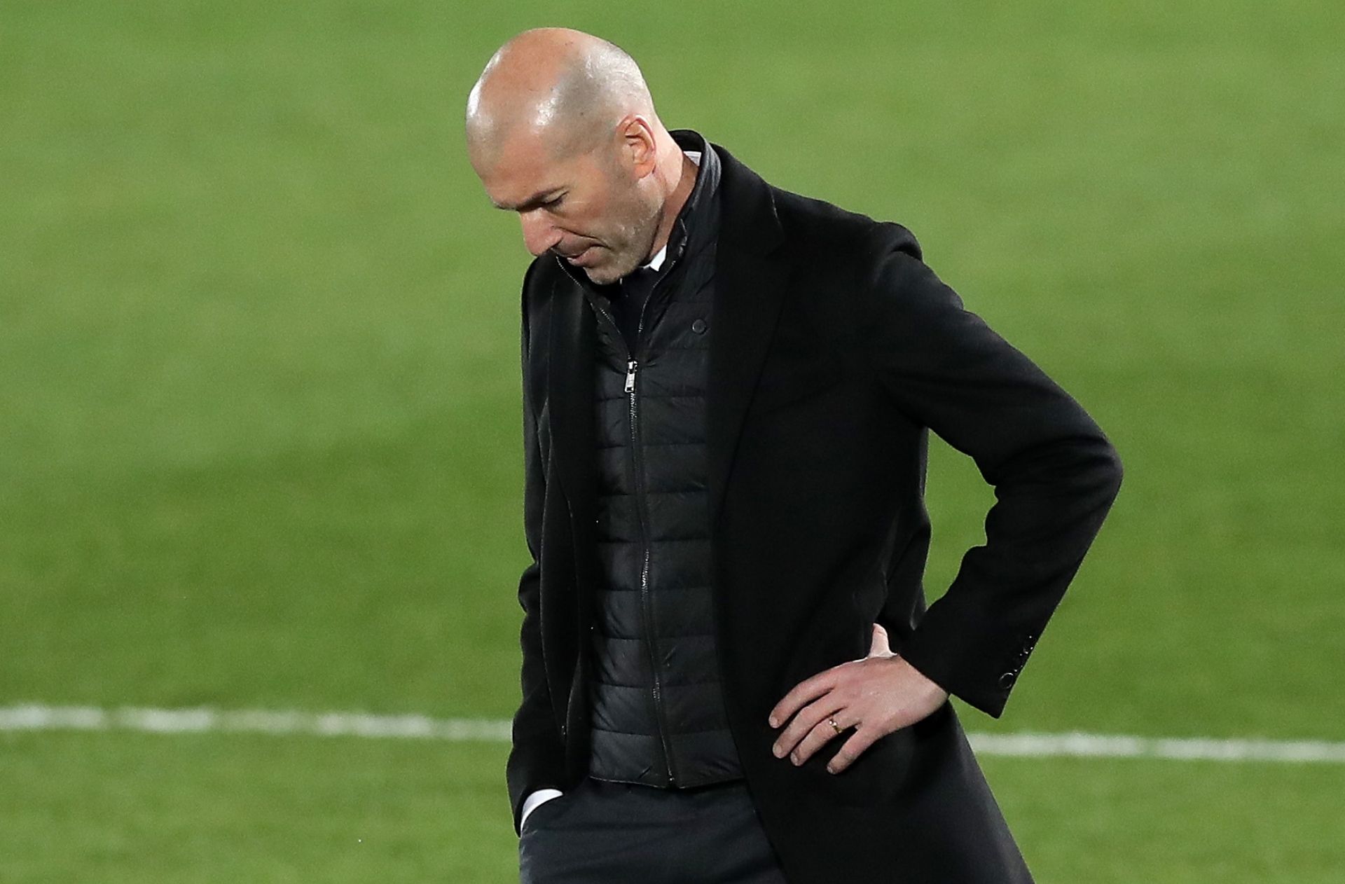 Zinedine Zidane, Real Madrid