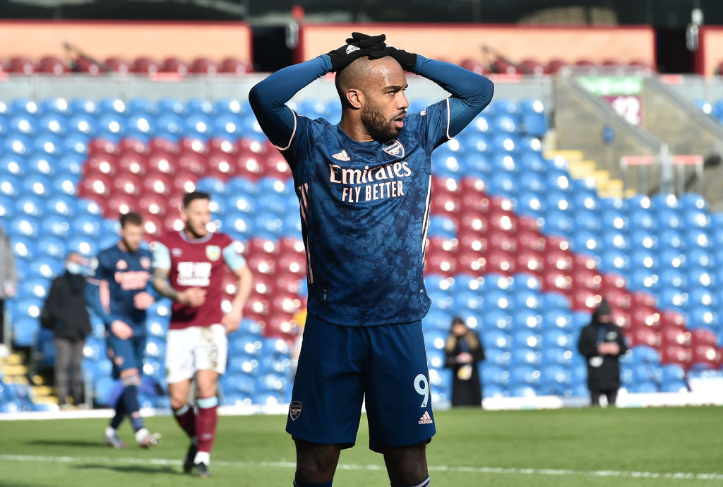 Lacazette
