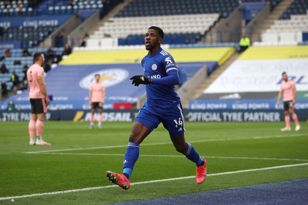 Iheanacho