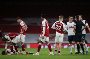 Kieran Tierney, Arsenal