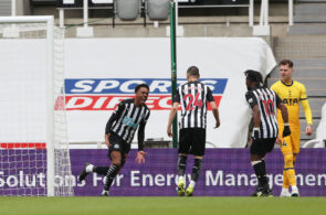 Willock, Newcastle, Kane
