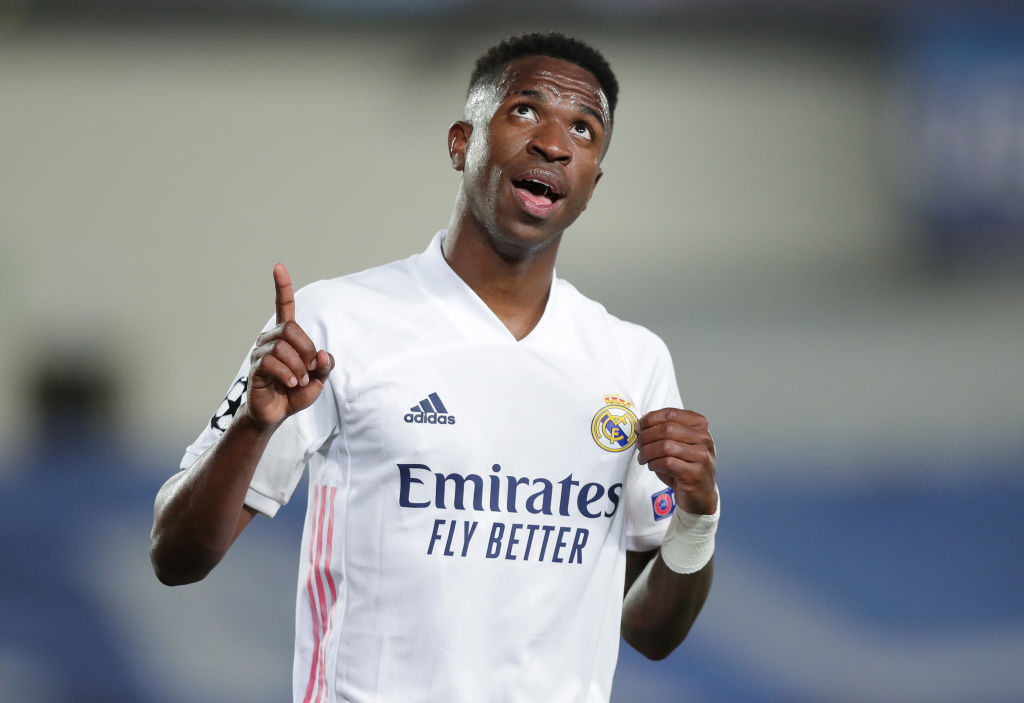 Vinicius Junior - Real Madrid