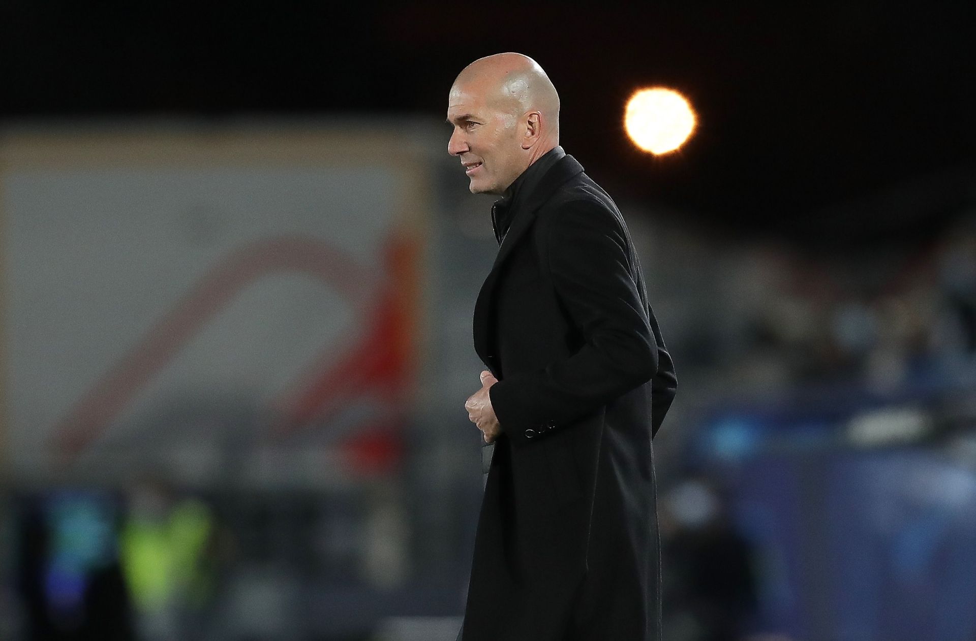 Zinedine Zidane, Real Madrid