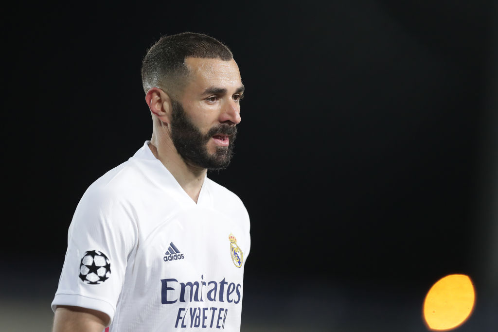 Benzema