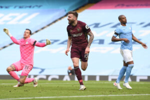 Manchester City, Leeds United, Premier League