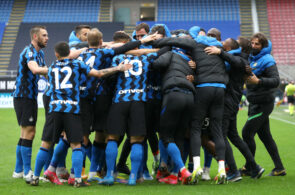 Inter Milan vs Cagliari - Serie A Player Ratings