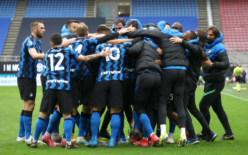 Inter Milan vs Cagliari - Serie A Player Ratings