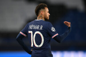 Neymar, PSG