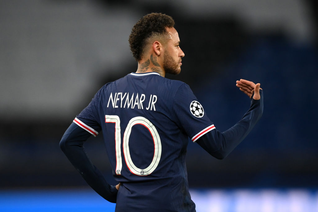 Neymar, PSG