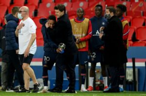 Mauricio Pochettino, Neymar, PSG