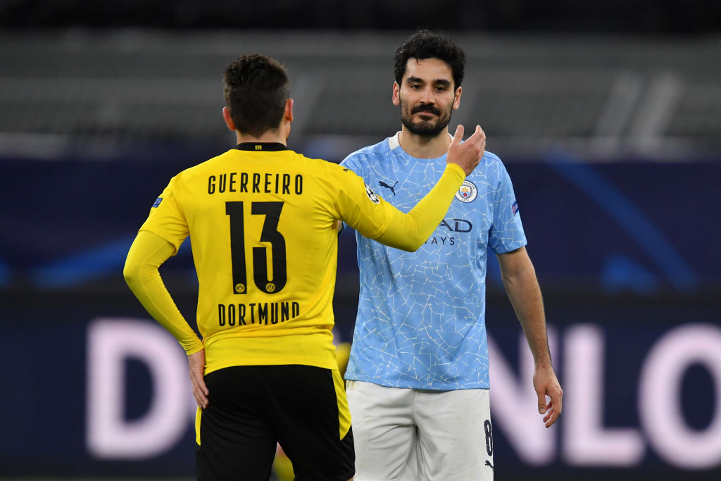 Gundogan
