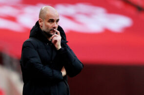 Pep Guardiola, Manchester City