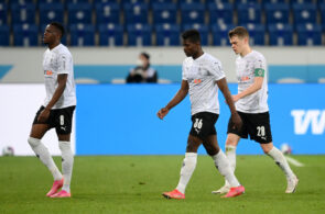 Matthias Ginter - Borussia Monchengladbach