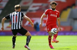 Liverpool 1-1 Newcastle United - Premier League Player Ratings