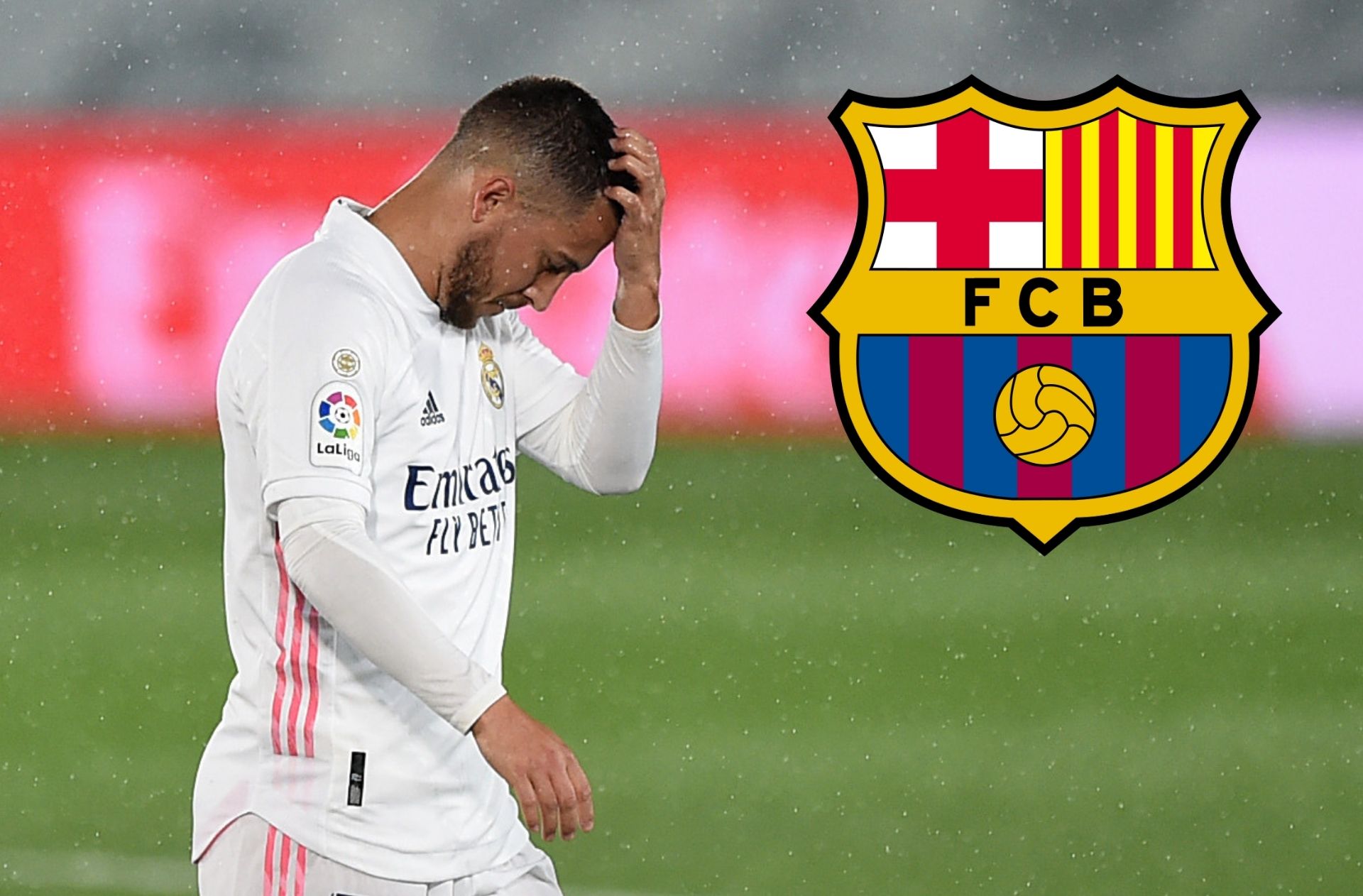 Eden Hazard, Real Madrid