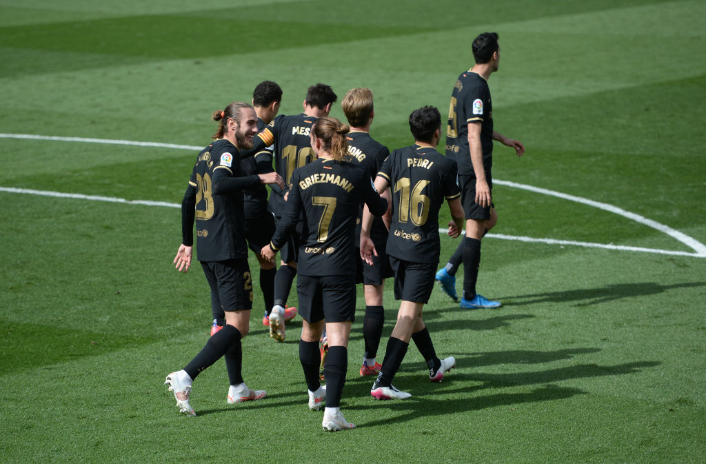 Villarreal vs FC Barcelona - La Liga