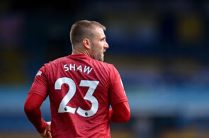 Luke Shaw - Manchester United