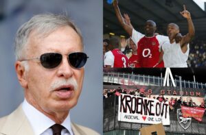 Stan Kroenke, Arsenal