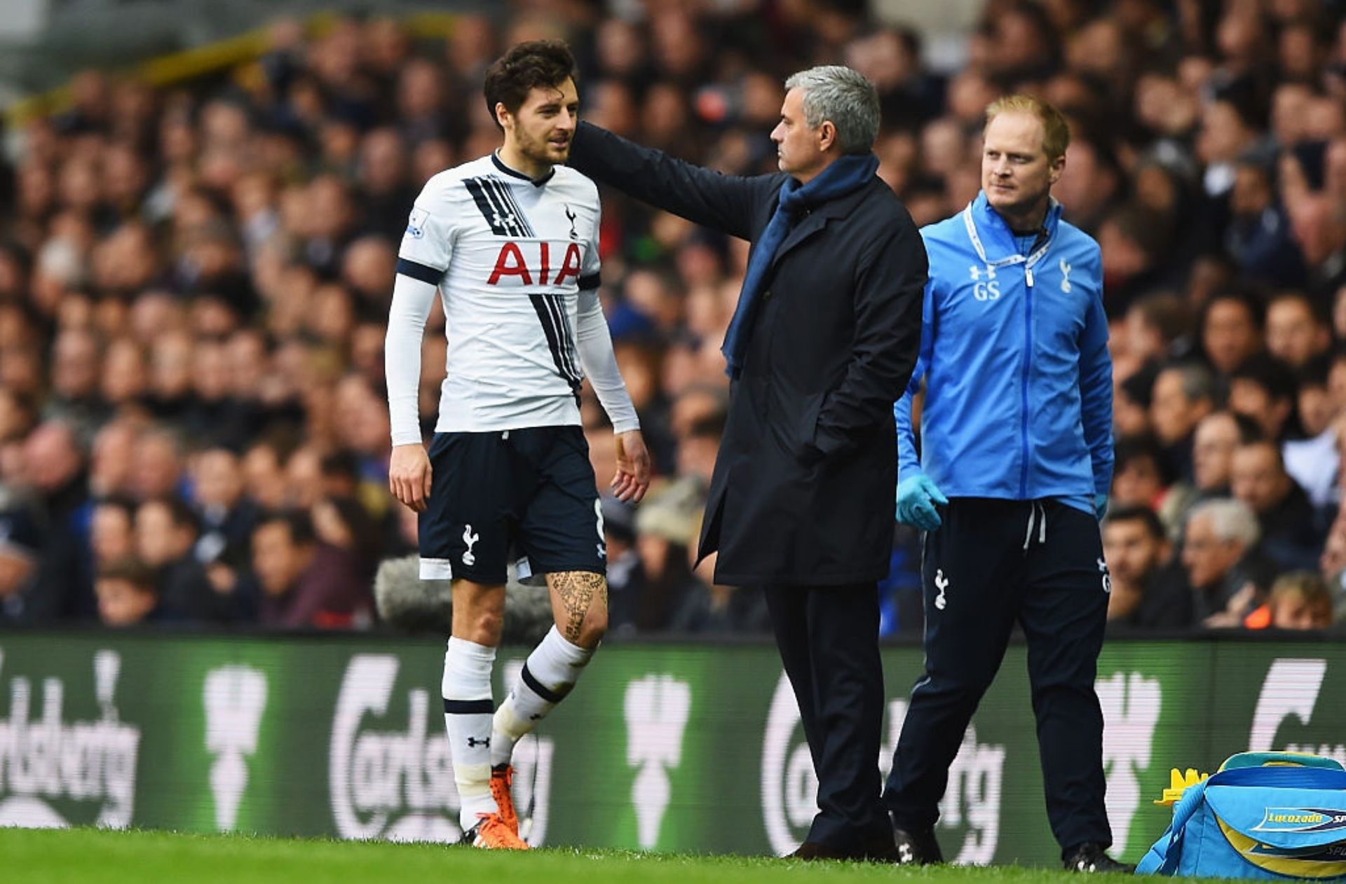 Jose Mourinho, Tottenham