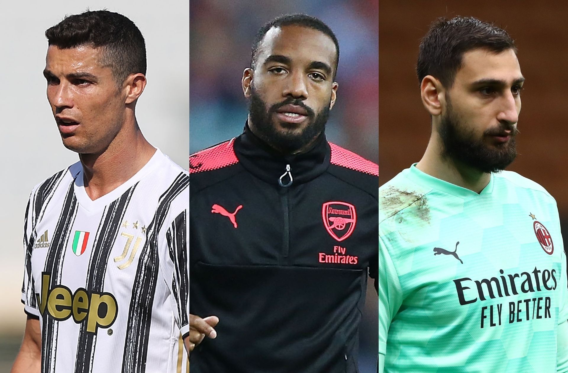 Tuesday's transfer rumors - Arsenal to cash in on 6 players?