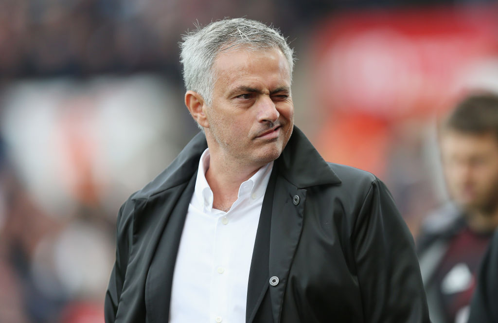 Jose Mourinho, Tottenham