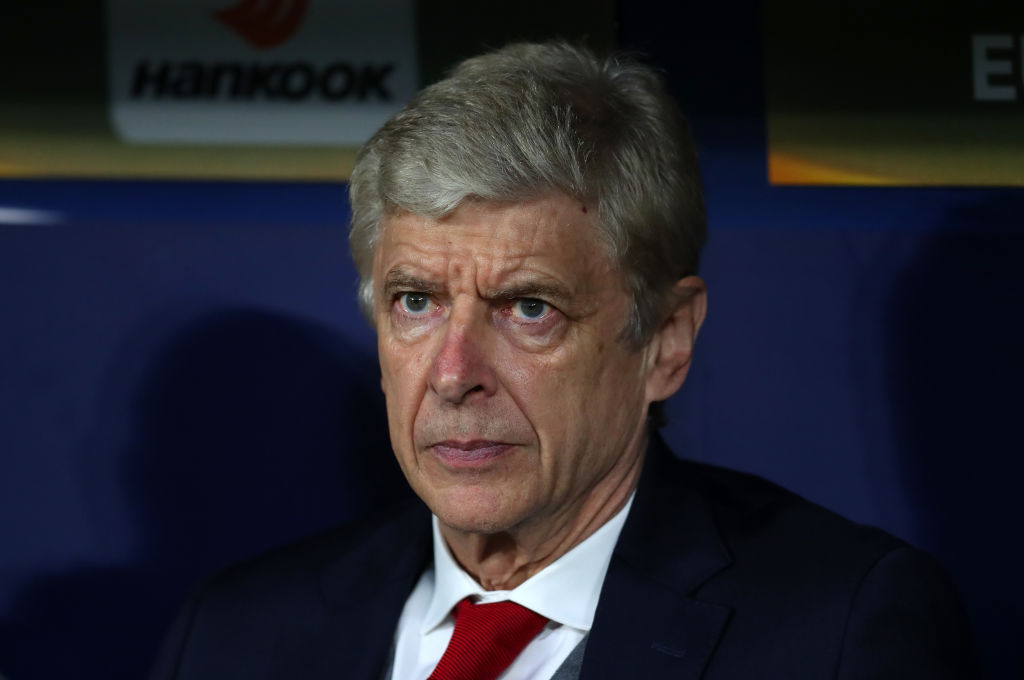 Arsene Wenger
